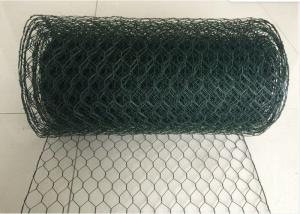 Quality Hot sale chicken cage coop fence wire mesh rolls hexagonal wire mesh rabbit cage chicken fence for sale