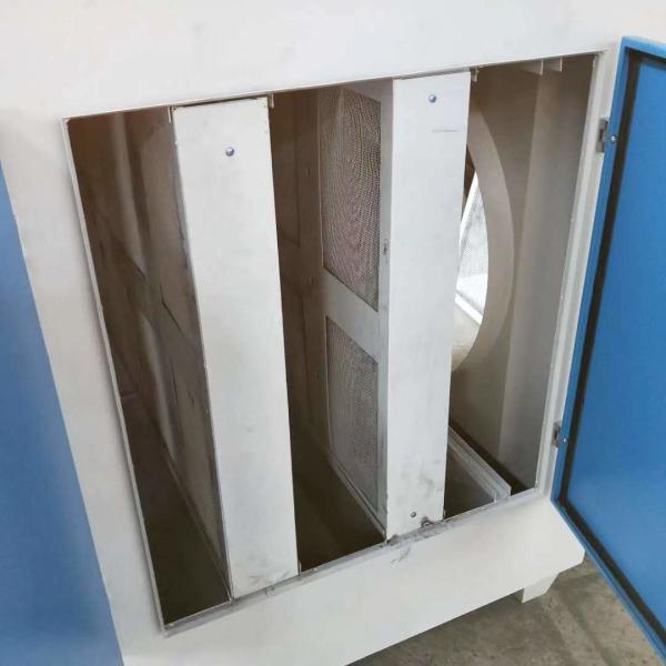 Stainless Steel Carbon Steel Drawer Type Activated Carbon Environmental Protection Adsorption Box