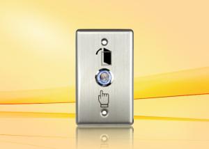 Quality Led Push Button For Access Control For public authorities , residences for sale