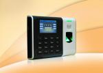 Biometric access control fingerprint attendance management system With Web