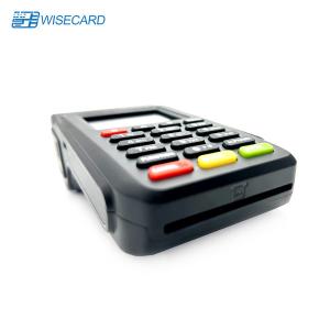 Quality ARM Cortex-A7 Dual Core Linux Point of Sales Terminal with PCI Standard Encrypted Keyboard for sale