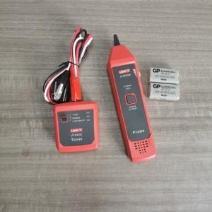 Quality UNI-T UT683KIT UT682D Wire Tracer Automatically Identify Open Short Polarity Multi-function Target Cable Tester for sale