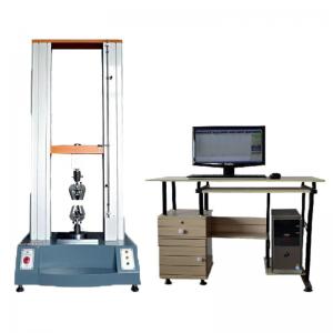 Quality UTM Universal Testing Machine Compression Test , Tensile Strength Testing Equipment for sale