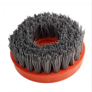 Quality Customized ODM Support Diamond Round Abrasive Brush for Stone Processing Advantages for sale