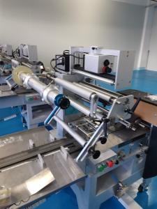 Quality Batch Number Ink Roll Coder 36*32mm 13 lines 50HZ Coding Machine for sale