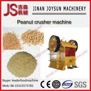 Buy cheap SUS 304 Stainless Steel Peanut Crusher Machine 60 - 1200 t / h from wholesalers