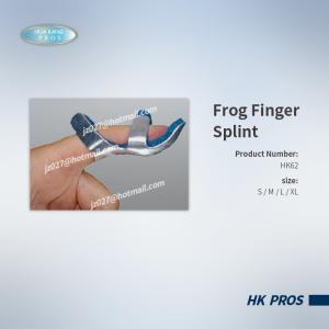 Quality Frog Finger  Splint for sale