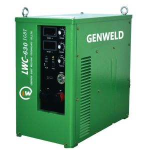 Buy cheap GENWELD LWC-270/350/500/630  Gas shielded welder from wholesalers