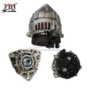 Quality 150A Electric Alternator Motor For Mercedes Benz Trucks 0124655073 for sale