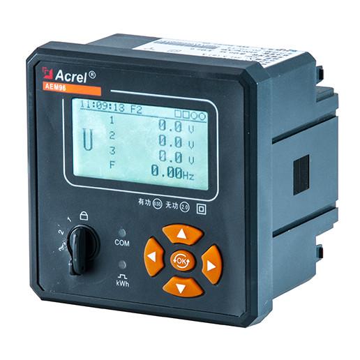 Buy Acrel AEM96 Three-phase Embedded Multi-function Electricity Meter Used In All Kinds Of Control Systems at wholesale prices