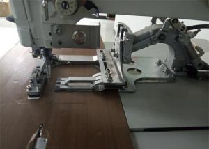 Quality White Large Sewing Machine For Lingerie , Ladies Bra Panty Making Machine for sale