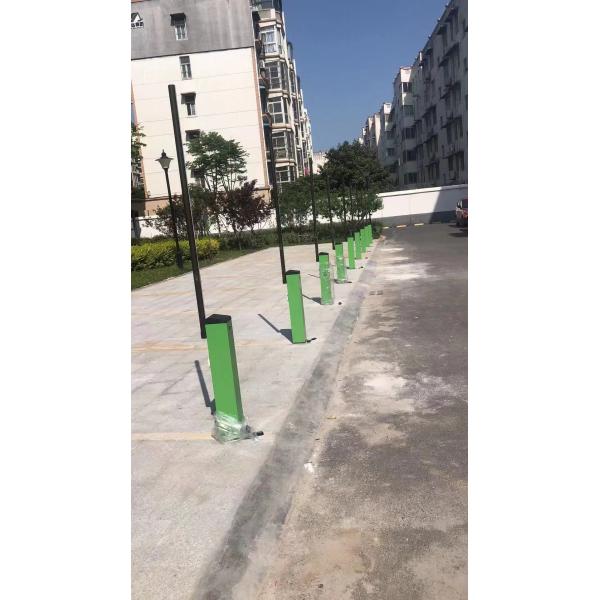 3s Automatic Parking Barrier Gate Customizable For Car Driveway