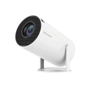 1.5-4.2M Projection Distance HD Mini LED Projector With OSRAM Light Source