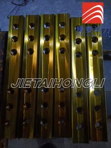 Quality Nominal Length 1000mm Drilling Rig Kelly Bar Width 16-20 Mm Height 8-12mm for sale