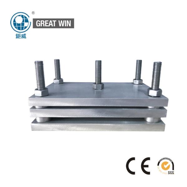 Buy Manual Type Compression Test Tool , Permanent Compression Testing Machine at wholesale prices