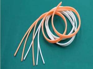 Quality Rubber Door Seal Flexible Silicone Tubing Weather Sealing Strip High Tolerance for sale