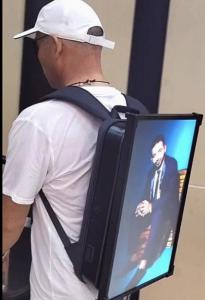 1.2MM Pixel Pitch Self Service Terminal with Abs Plastic Casing Customization and Linux OS Options