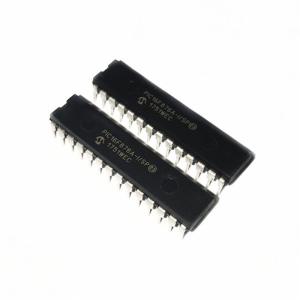 PIC16F876A-I/SP PIC16F876A MCU Microcontroller IC 8-Bit 16F 20MHz 14KB FLASH 28-SPDIP Enhanced Flash Microcontroller