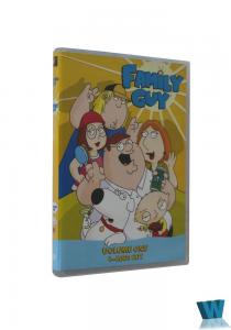 China 2018 newest Family Guy Volume 1 4DVD  Adult TV series Children dvd TV show kids movies hot sell on sale