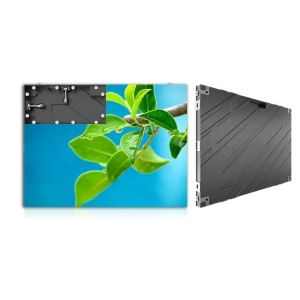 Buy cheap 16 Bit Advertising Indoor Led Display Screen IP31 Rated With 1920Hz Refresh Rate from wholesalers