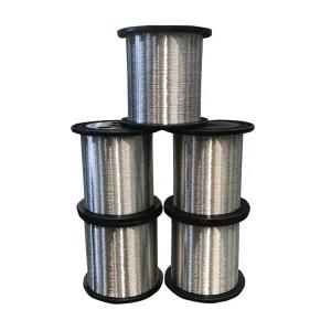 China Factory Good Price 4j42 Wire UNS K94100 Nickel Alloy Wire 4J42 Sealing Nickel Alloy Wire on sale