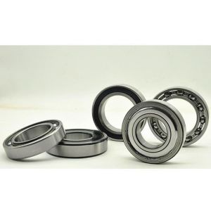 Buy cheap Double Row Deep Groove Ball Bearing Small Friction Resistance from wholesalers