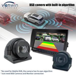 Quality HD 1080p BSD Camera With Built-in Algorithm Pedestrian Vehicle Detection with Audible Alarm for sale