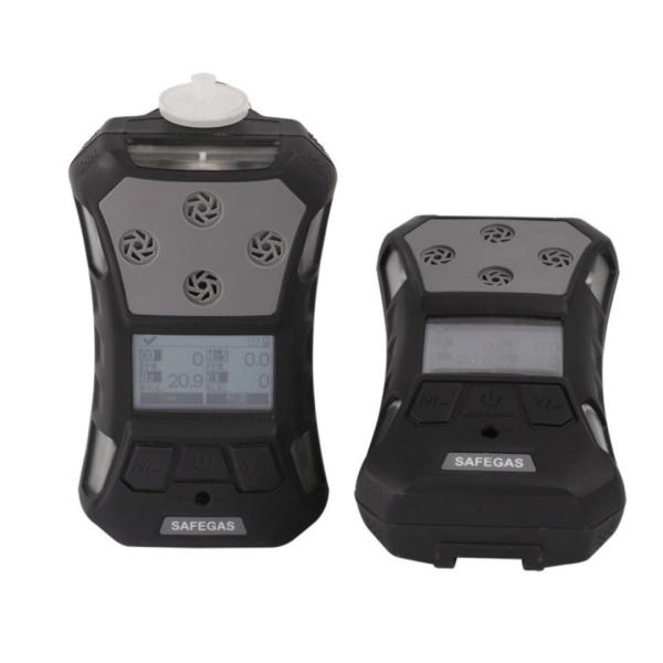 Buy CH2O Formaldehyde Single Gas Detector with Man Drop Alarm Function at wholesale prices