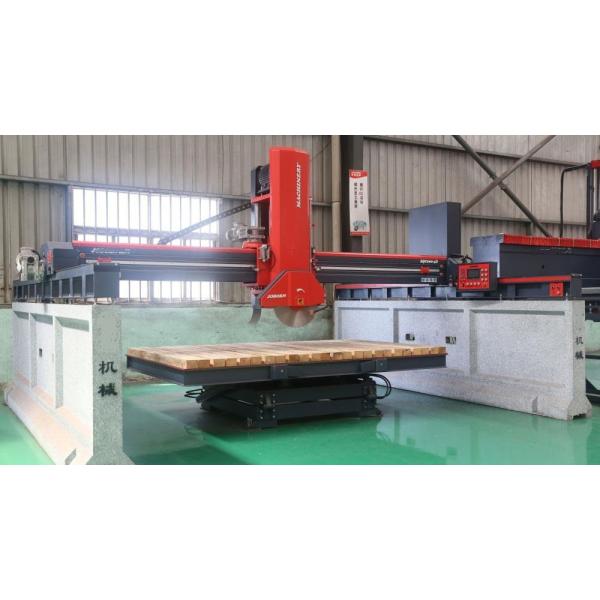 Stone Cutting Machine Bridge Saw