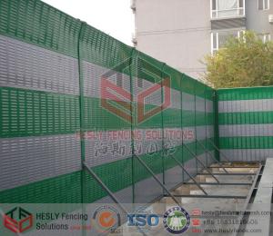 China HESLY Noise Barrier Panels on sale