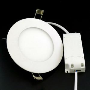 Quality 6W High Power LED Downlight Lamp Ceiling Bulb White LED Panels Lighting AC 85V-265V for sale
