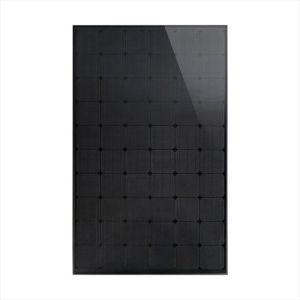 Quality 250w Black Solar PV Panels Polycrystalline Pv Solar Panel for sale