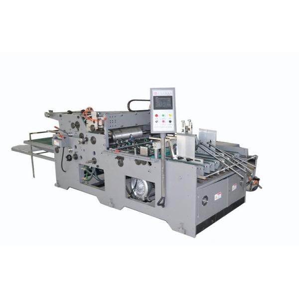 Electric Window Paste / Sticking Window Patching Machine / Bag Packaging Machine