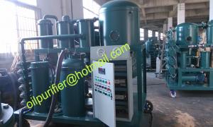 Quality Lubricant Oil Reconditioning Plant,Gear Oil Filtering Machine,Lube Oil Purifier TYA for sale
