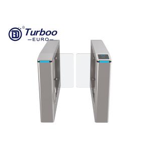 China 100V - 240V Electronic Turnstile Gates Low Noise Access Control For Outdoor Indoor on sale
