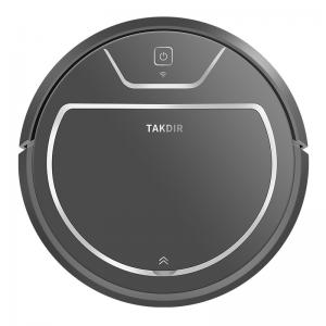 Quality Smart Robot Vacuum Floor Cleaner With Automatic Charging Remote Control for sale