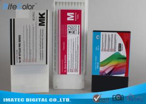 Quality Industry Printing 350Ml Wide Format Inks , Epson 7900 / 9900 Printer Compatible Ink Cartridges for sale