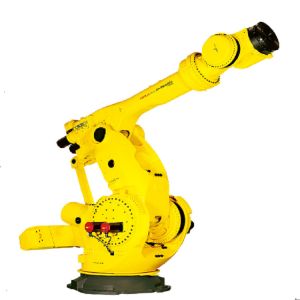 China M-2000iA Pick And Place Robot Arm High Precision 1200kg Max Load Capacity on sale