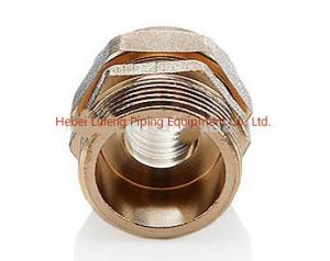 Quality Forged technics male thread brass fitting for plumbing pex-al pex pipe for sale