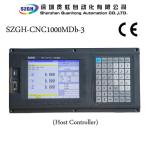 I / Os 3 Axis CNC Machine Controllers For CNC Router 2 ms Interpolation Cycle