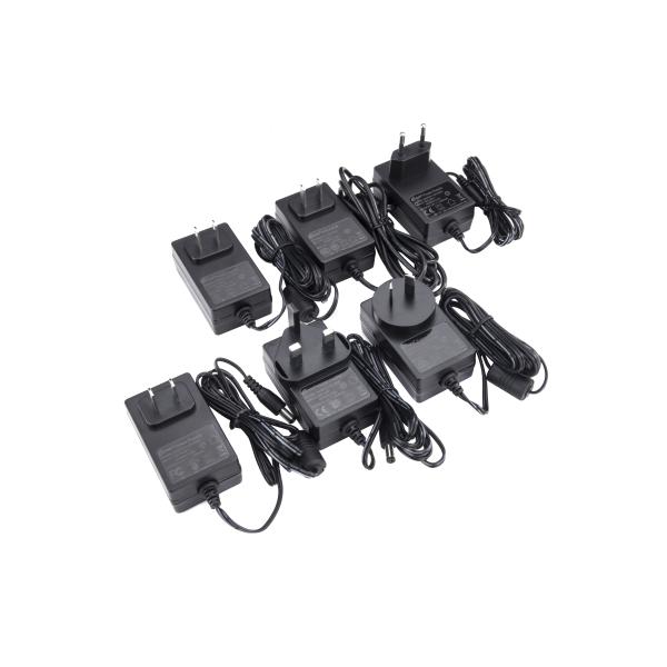 24W 30W Computer Desktop Power Adapter 48V PC Power Supply Adapter SAA RCM