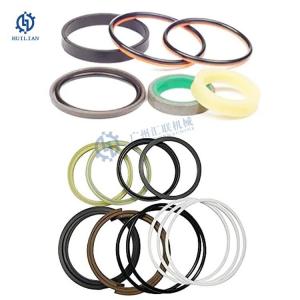 China Hydraulic Boom Cylinder Seal Kit For JOHN DEERE And SANU DZ100553 AH148453 AH173457 4S00715 Spare Parts on sale
