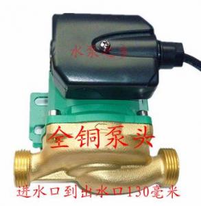 China hot water circulation pump copper body supply on sale