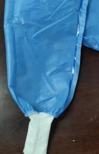 China PP PE PP Lamination Protective Clothing Disposable Anti - Bacteria For Operating Room on sale
