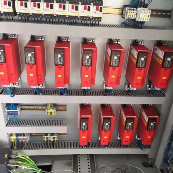 MDX61B0015-5A3-4-0T Power Sew Servo Drive Semiconductor Model