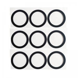 Quality Customized 3M Silicone Rubber Gasket With Adhesive Backing for sale