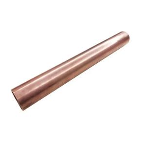 Quality 419mm 16inch Large Diameter Copper Nickel Pipe Welding 6m Cuni 90/10 Round Tube for sale