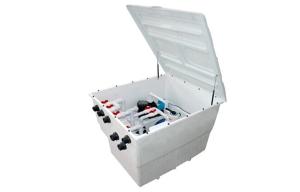 Quality Embedded Filtration System Swimming Pool Control System With Dosing Function for sale