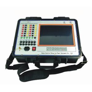 Quality Portable Electric Parameters Recording Analyzer Auto Calculate Test Parameters for sale