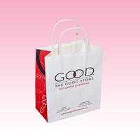 custom promotional shopping paper bag manufacturer